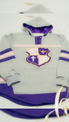 KEY Hockey Hoodie
