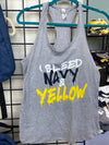 ALP “I Bleed” Tank/Shirt