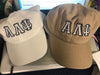 Alpha Lambda Psi Dad Hat