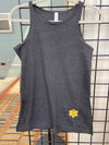 ALP Daffodil side split tank