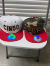 ONY 3D Number Hat