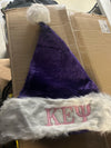 KEY Santa hat