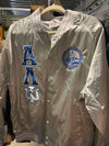 ALP Frat Satin Baseball Jacket