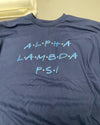 ALP MF "Friends" shirt
