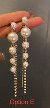 Pearl Earrings