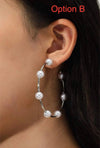 Pearl Earrings
