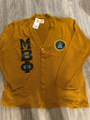 MBP Varsity Cardigan
