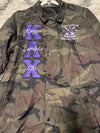 KLC Cinco Glue Nation Logo Jacket