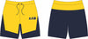 ALP logo shorts