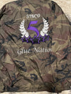 KLC Cinco Glue Nation Logo Jacket