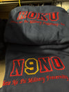 ONY Number Hoodie