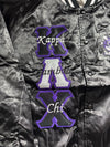 KLC Satin Baseball jacket