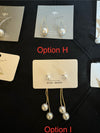 Pearl Earrings