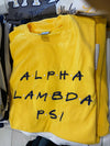 ALP "Friends" Shirt