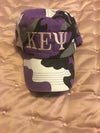 KEY Camo Dad Hat