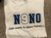 ALP Fraternity Number Hoodie