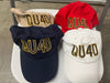 ONY 3D Number Hat