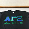 AGXi Logo T-Shirt Long Sleeve