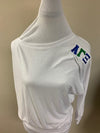 AGXi Off the Shoulder Top