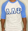 Alpha Lambda Psi fraternity Logo Shirts