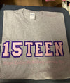 KEY 15Teen Shirt