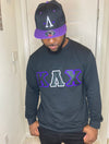KLC French Terry Crew Neck Sweatshirt