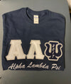 ALP Long Sleeve Logo Shirt