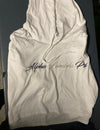 ALP Cropped Hoodie
