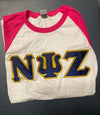 NPZ Baseball Shirt