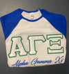 AGXi Baseball Shirt