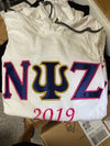 NPZ T-Shirt Hoodie