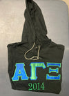 AGXi T-Shirt Hoodie