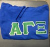 AGXi Logo Hoodie 2