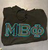 MBP Logo Hoodie