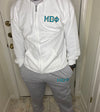 MBP Zipper Hoodie