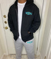 MBP Zipper Hoodie
