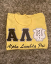 ALP Logo Hoodie