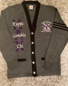 KLC Varsity Cardigan
