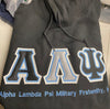 ALP MF Logo Hoodie