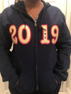 NPZ 2019 Zipper Hoodie