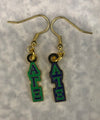 AGXi Earrings