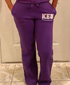 KEY Sweat Pants Logo 3