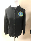 AGXI Button-Up Cardigan