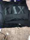 KLC Black Color Rush Shirt or Hoodie