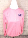 KEY Button-Up Cardigan