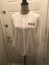 KEY Button-Up Cardigan