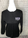 KEY Button-Up Cardigan