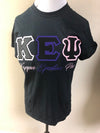KEY Logo Color Rush Shirt or Tank