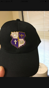 KEY Crest Hat Structured