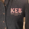 KEY Denim Top